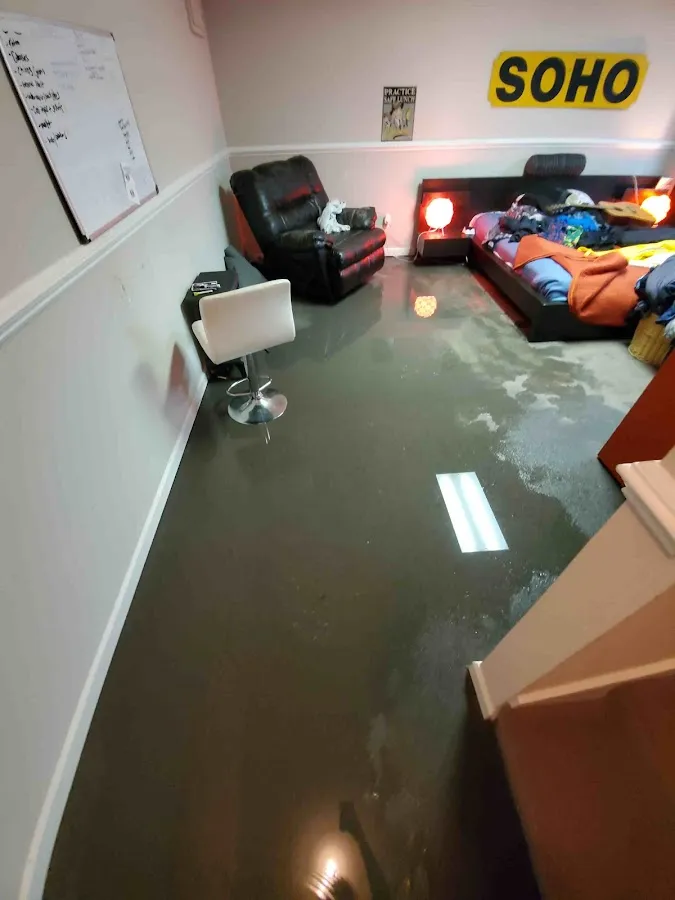 Water Damage Restoration services in Wyoming, MN